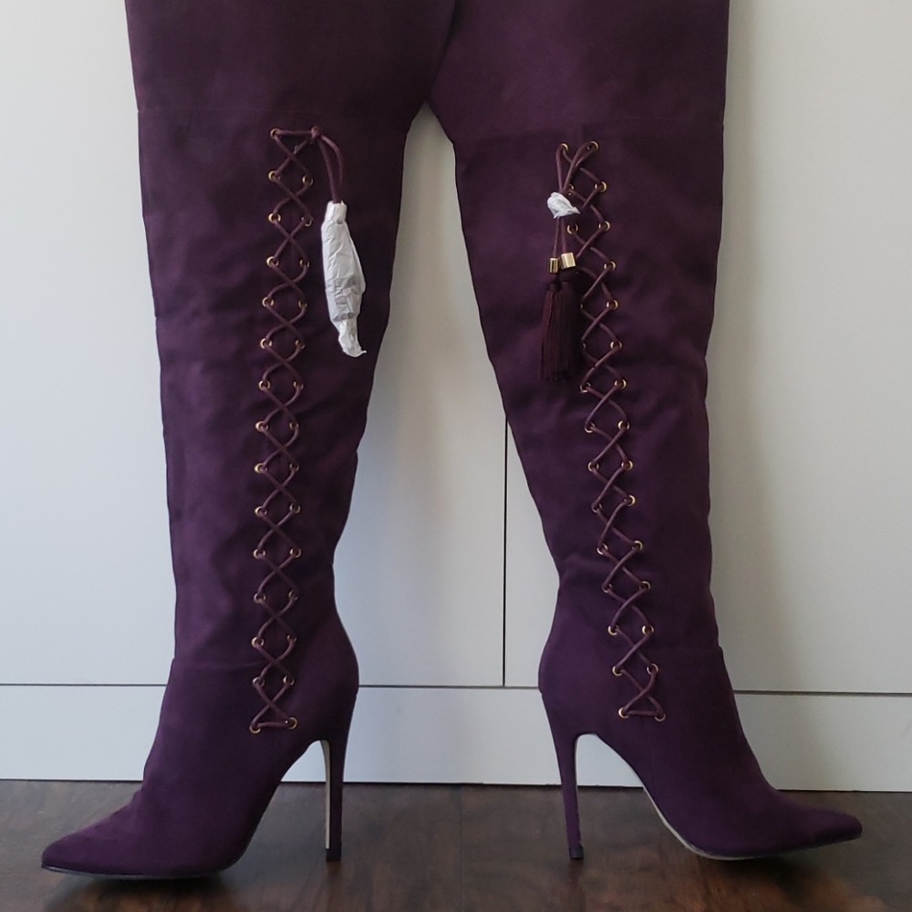 Thigh High boots